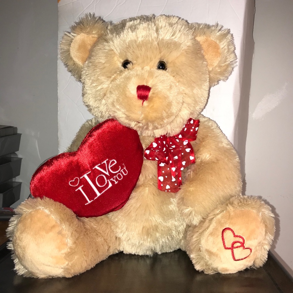 Teddy bear - Picture 3 of 6